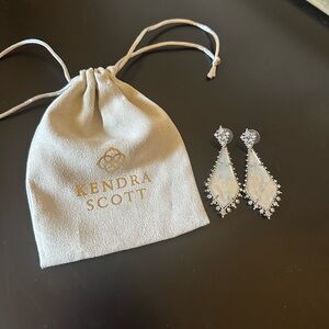 Kendra Scott Bridal Collection Earrings